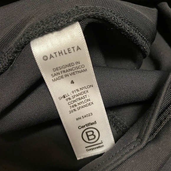 Athleta Headlands Hybrid Tight - Picture 3 of 12